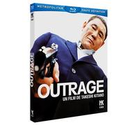 Outrage Blu-ray
