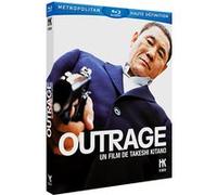 Outrage – Rioba – Blu-ray