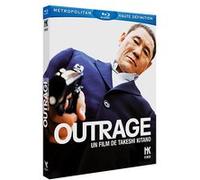 Outrage Blu-ray E