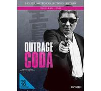 OUTRAGE CODA-3-DISC LIMITED COLLE - KITANO,TAKESHI 3 BLU-RAY NEUF
