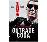 Outrage Coda [Dvd] Subtitled
