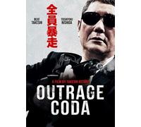 Outrage Coda [Dvd] Subtitled