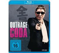 OUTRAGE CODA - KITANO,TAKESHI/NISHIDA,TOSHIYUKI/SHIOMI,SANSEI BLU-RAY NEUF