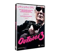 Outrage Coda / Outrage 3 (Dvd)