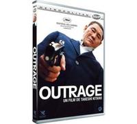 Outrage DVD E