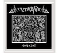 Outrage - Go to Hell [Import]