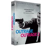 Outrage + Outrage 2 – Bipack DVD