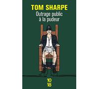 Outrage public à la pudeur