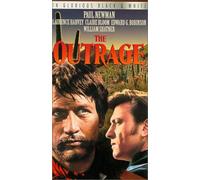 Outrage [VHS]