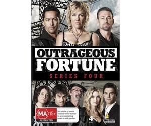 Outrageous Fortune: Series Four