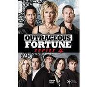 OUTRAGEOUS FORTUNE SERIES FOUR (4XDVD PAL)