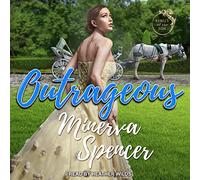 Outrageous Rebels of The Ton Series [Import]