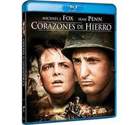Outrages / Casualties of War (1989) (Blu-Ray)