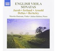 Outram – English Viola Sonatas
