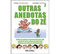 Outras Anedotas Do Zé: 7 José Maria Gomes (Auteur)