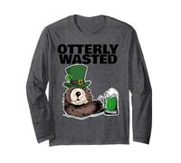 Outre gaspillage Manche Longue