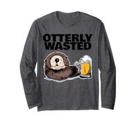 Outre gaspillage Manche Longue