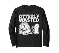 Outre gaspillage Manche Longue