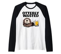 Outre gaspillage Manche Raglan