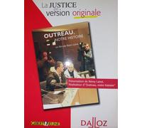 Outreau Notre Histoire. (Dvd La Justice En Version Originale).