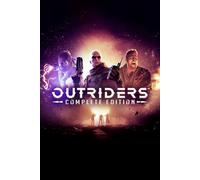 Outriders Complete Edition (PC) Steam Key EUROPE