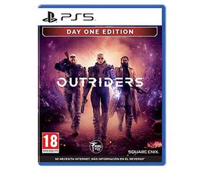 Outriders Day One Edition [Édition: Espagne]