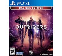 Outriders - Ps4 (Us)