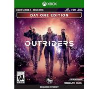 Outriders Day One Edition - Xbox One Xbox One Day One (Microsoft Xbox One)