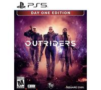 Outriders Day One Edition - PlayStation 5 PlayStation 5 Day One (PlayStation 5)