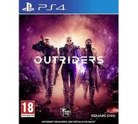 Outriders - Day One Edition Ps4