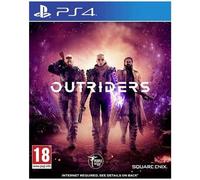 Outriders - Day One Edition Ps4