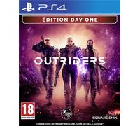 Square Enix – Jeu vidéo PS4 – Outriders Day One Edition