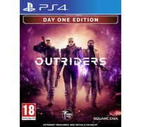 Outriders: Day One Edition (PS4) (Sony Playstation 4)