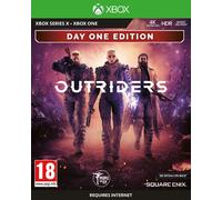 Outriders Day One Edition Xbox One Game (Microsoft Xbox One)