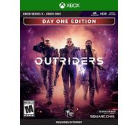 Square Enix – Jeu vidéo Outriders Day One Edition – Xbox One