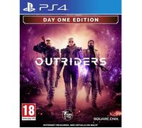Square Enix – Jeu vidéo PS4 – Outriders Day One Edition