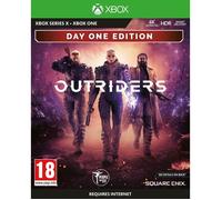 Square Enix Jeu vidéo Outriders : Day One Edition – Xbox Series X