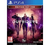OUTRIDERS EDITION DAY ONE (PS4)