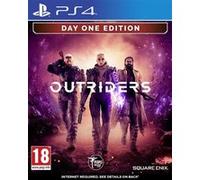 Outriders Edition Day One PS4 G