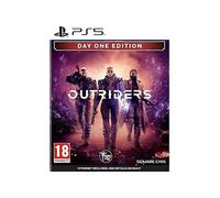 Bandai Jeu PS5 Outriders Édition Day One G