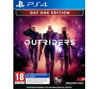 Outriders - Édition Du Premier Jour PS4 PlayStation 4 SQUARE ENIX