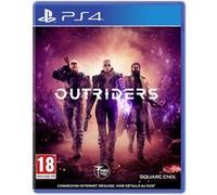 Square Enix Jeu PS4 Outriders Édition Standard