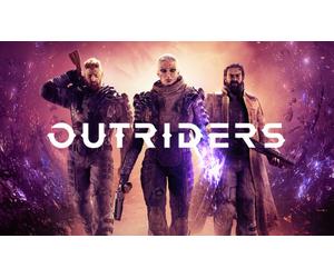 Outriders (PC Epic Games Accounts)