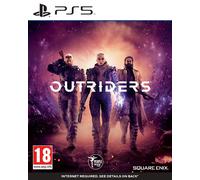 Outriders Day One Edition with Patch Set (Exclusive to Amazon.co.uk)