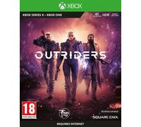 Outriders with Patch Set (Exclusive to Amazon.co.uk) Xbox O (Microsoft Xbox One)
