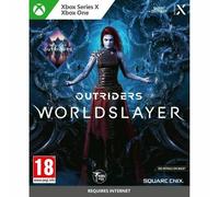 Outriders Worldslayer Jeu Xbox Series X (Microsoft Xbox Series X S)