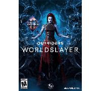 OUTRIDERS WORLDSLAYER (PC) Steam Key EUROPE