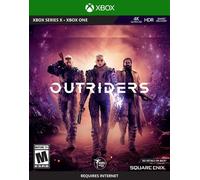 Outriders Day One Edition - Xbox One Xbox One Day One (Microsoft Xbox One)