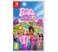 Outright Games Barbie Project Friendship™ Nintendo Switch Taille unique Unisex