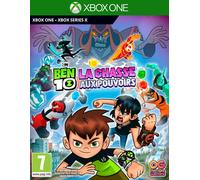 Outright Games Ben 10 : La Chasse aux Pouvoirs